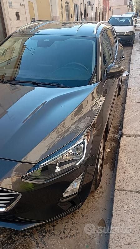 Usata Ford Focus 115 CV (84 kW) 2020 Station wagon