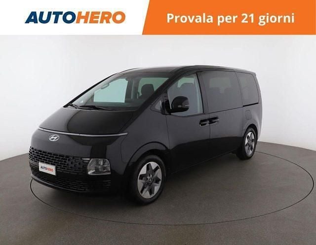 Nero Usata 2023 Hyundai Staria Monovolume | 29.999 € (Ottimo prezzo) - Immagine 1/2