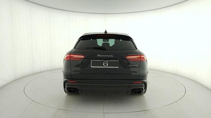 Usata Maserati Grecale 530 CV (389 kW) 2023 Nero SUV