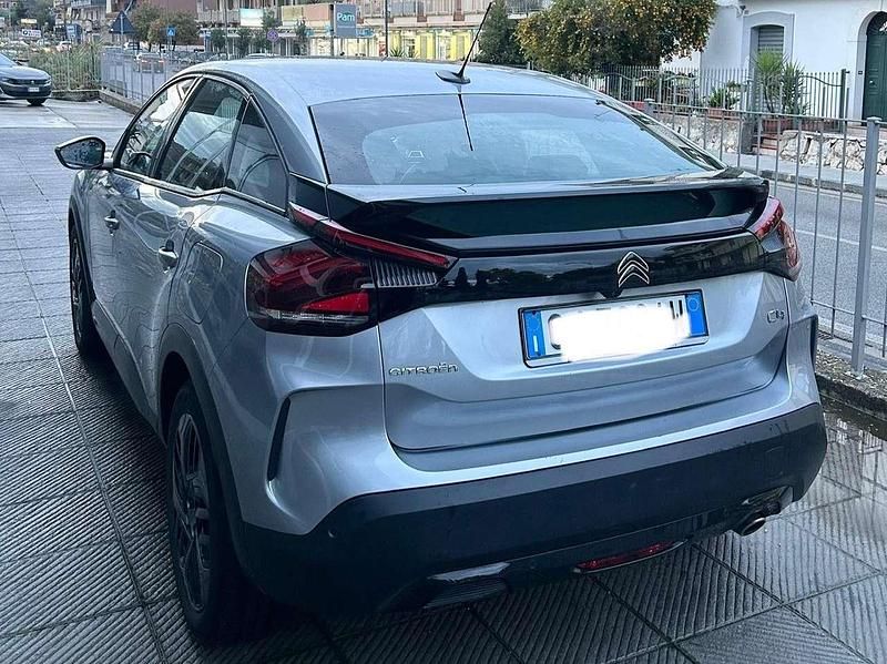 Usata Citroën C4 Shine 131 CV (96 kW) 2022 Grigio Berlina