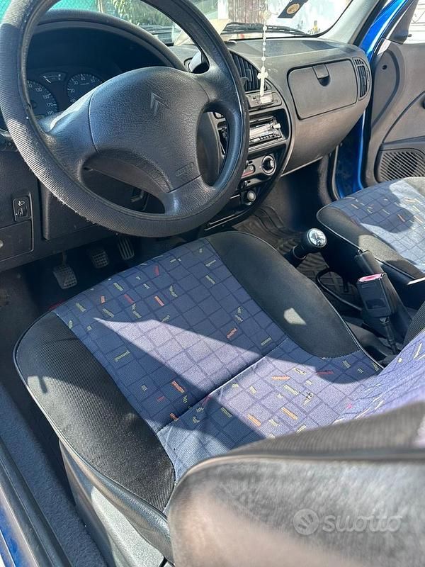 Usata Citroën Saxo 2000 Utilitaria