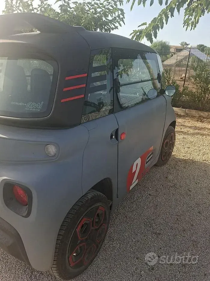 Usata Citroën AMI 2023 Utilitaria