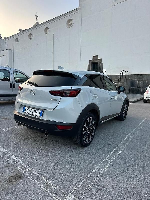 Usata Mazda CX-3 116 CV (85 kW) 2018 SUV