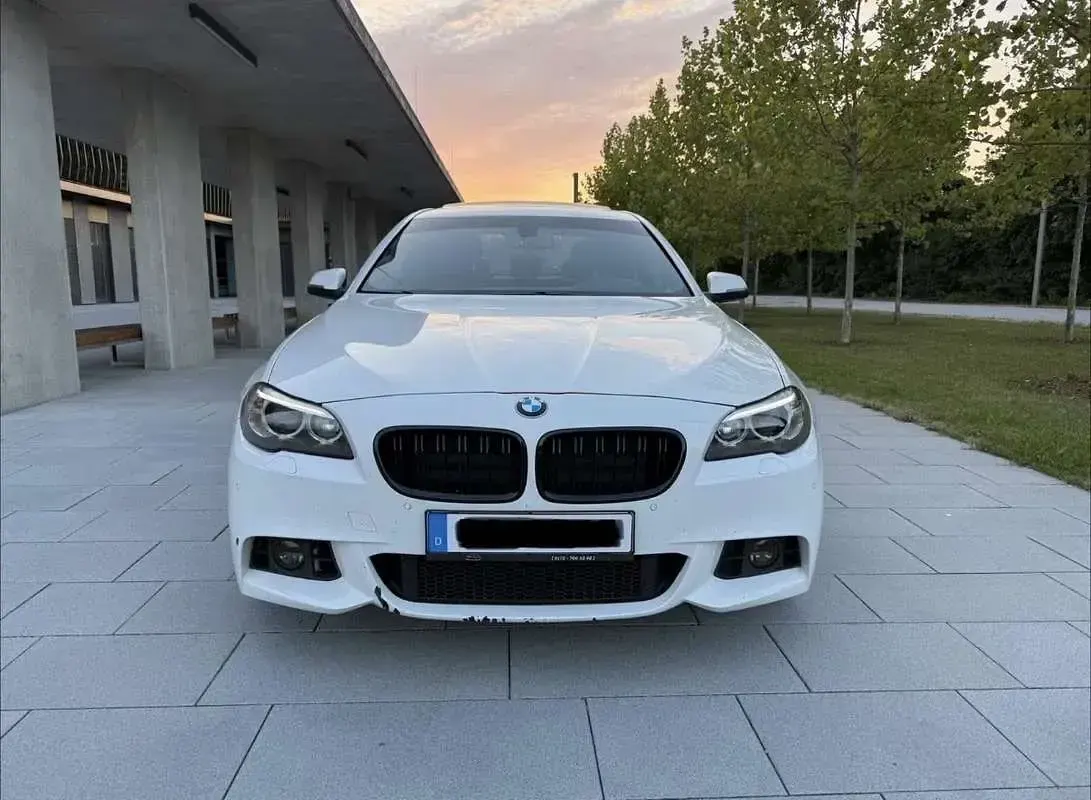 Usata BMW 535 Comfort Edition 306 CV (225 kW) 2016 Berlina