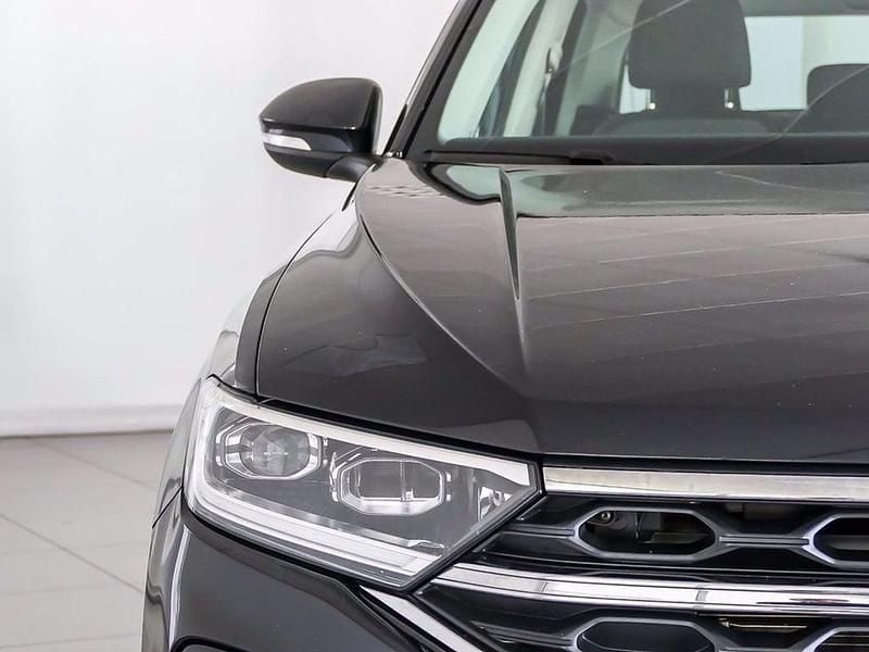 Usata VW T-Roc Style 116 CV (85 kW) 2022 Deep black perlato SUV