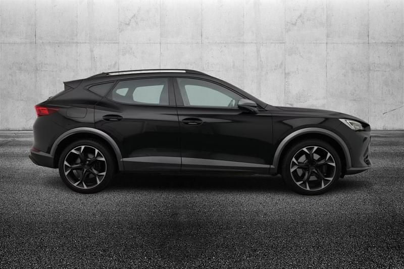 Usata Cupra Formentor VZ 245 CV (180 kW) 2022 Nero metallizzato SUV