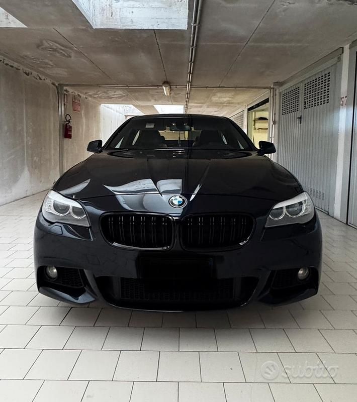 Usata BMW 520 Comfort Edition 2012 Berlina