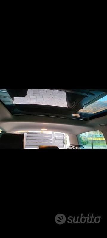 Usata VW Passat 170 CV (125 kW) 2013 Nero Station wagon