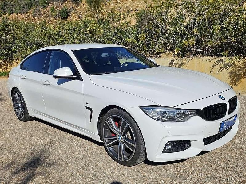 Usata BMW 435 Gran Coupé M Sport 313 CV (230 kW) 2016 Coupé