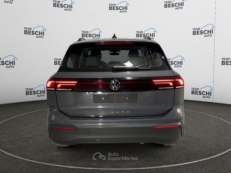 Usata VW Tiguan Life 150 CV (110 kW) 2025 Grigio SUV