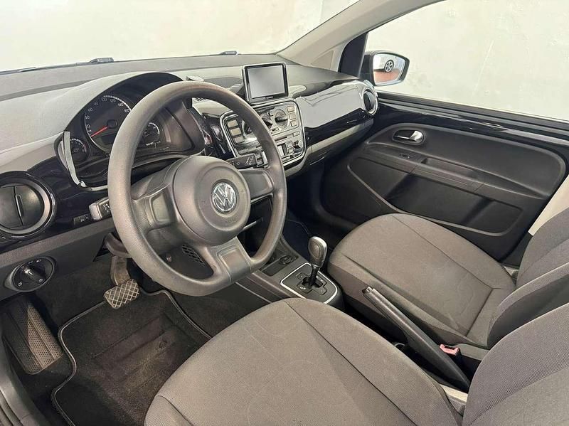 Usata VW up! Move 60 CV (44 kW) 2014 Nero Utilitaria