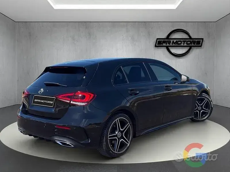 Usata Mercedes A180 Premium 145 CV (106 kW) 2022 Other Berlina