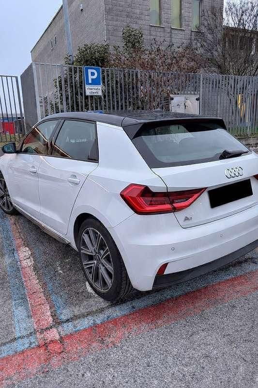 Usata Audi A1 Sportback Admired 110 CV (80 kW) 2022 Utilitaria