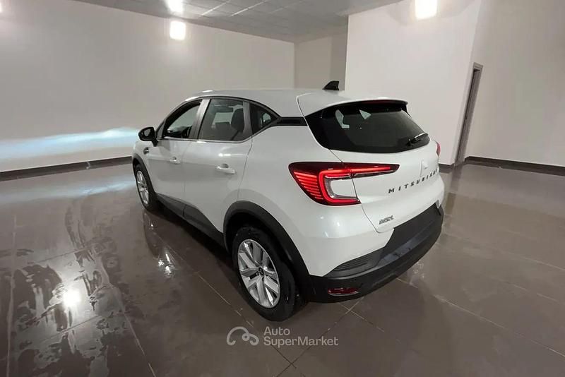 Ny Mitsubishi ASX Inform 91 HK (66 kW) 2026 Vit SUV