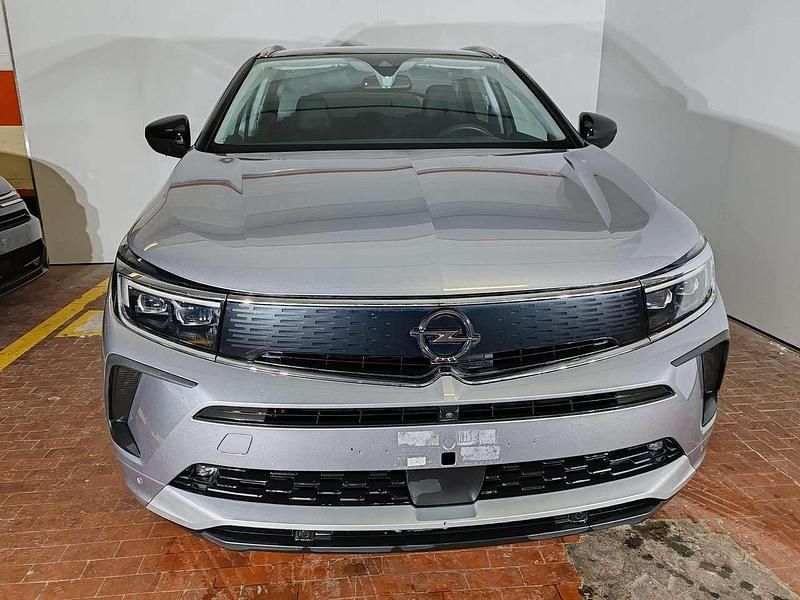 Usata Opel Grandland X Ultimate 131 CV (96 kW) 2022 Grigio SUV