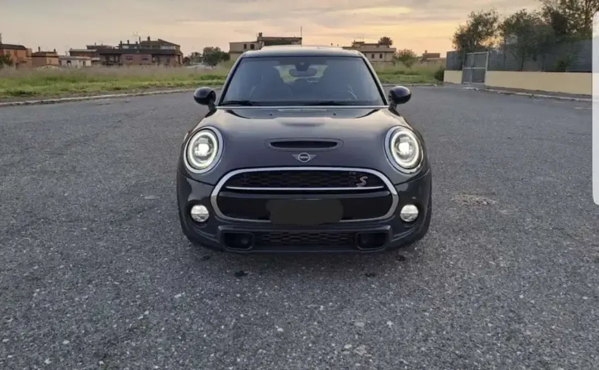 Usata Mini Cooper S Hype 192 CV (141 kW) 2018 Utilitaria