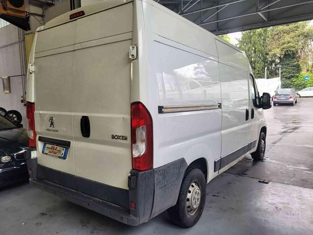 Usata Peugeot Boxer 131 CV (96 kW) 2017 Bianco Furgone