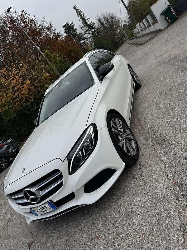 Usata Mercedes C220 Exclusive 170 CV (125 kW) 2016 Station wagon