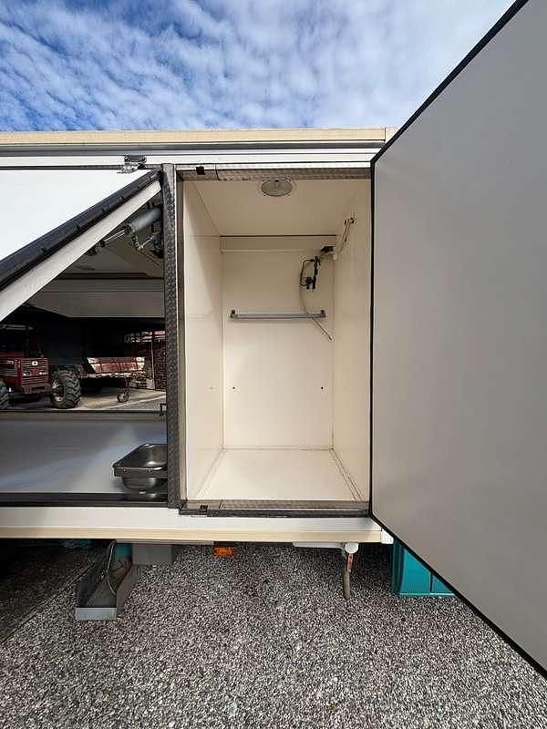 Usata Mercedes Sprinter 156 CV (114 kW) 2003 Bianco Furgone