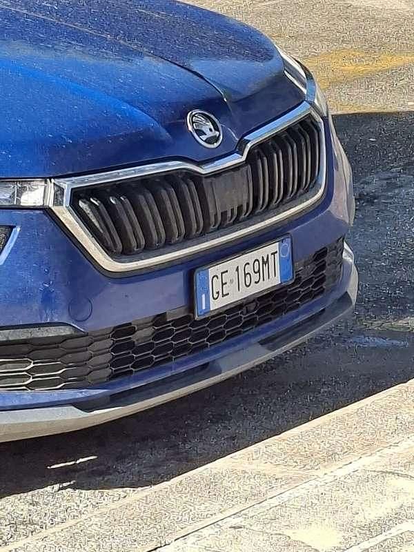 Usata 2021 Skoda Kamiq Style SUV | 12.000 € (Super prezzo) - Immagine 1/2