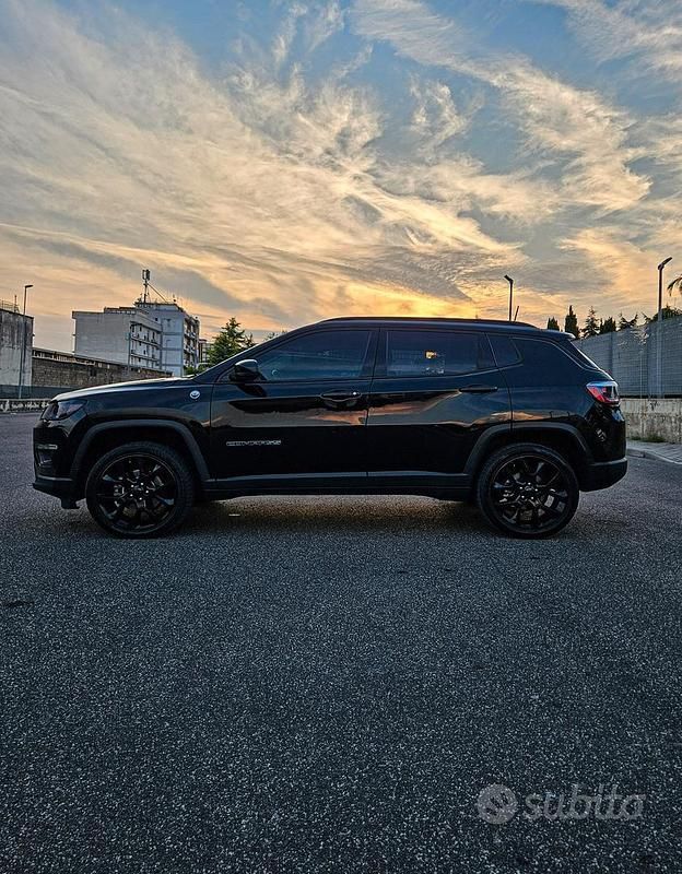 Usata Jeep Compass 140 CV (102 kW) 2017 SUV