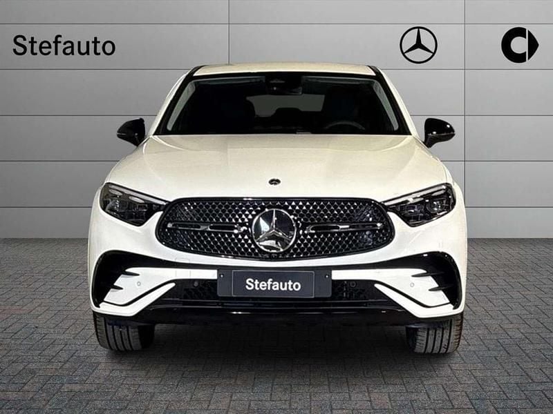 Nuova Mercedes GLC220 Advanced 197 CV (144 kW) 2026 Bianco polare SUV
