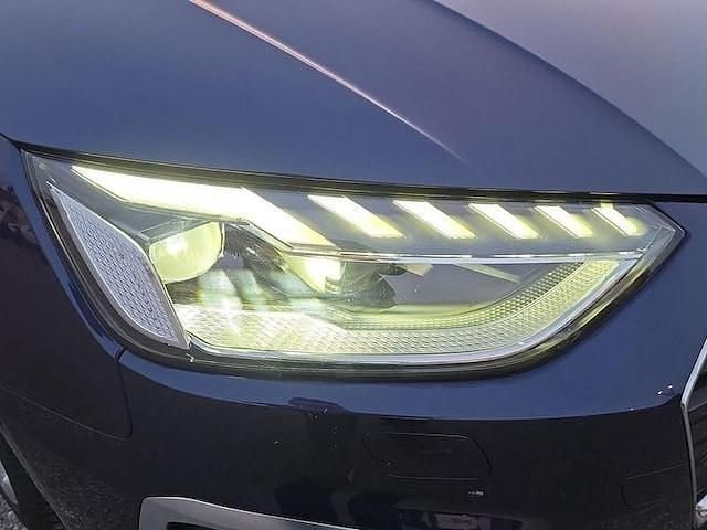 Usata Audi A4 S-Line 204 CV (150 kW) 2024 Blu navarra Station wagon