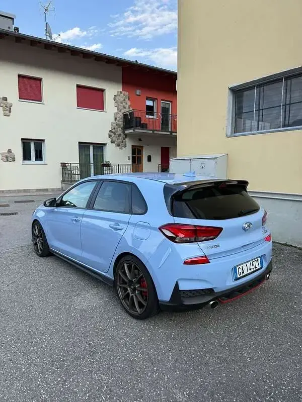 Usata Hyundai i30 N Performance 275 CV (202 kW) 2020 Berlina