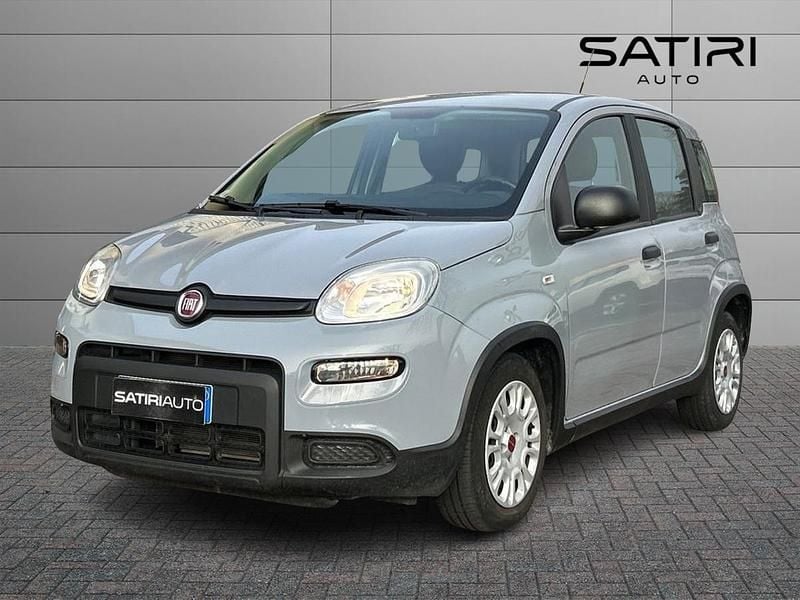 Usata Fiat Panda S 69 CV (50 kW) 2022 Bianco Utilitaria