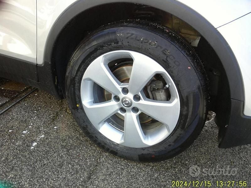 Usata Opel Mokka X 140 CV (102 kW) 2025 Grigio SUV