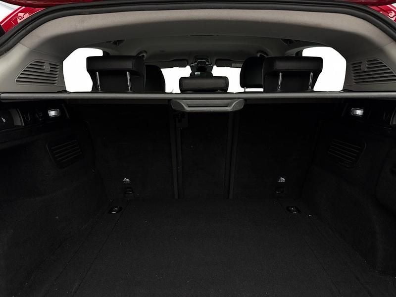 Usata Alfa Romeo Stelvio Super 180 CV (132 kW) 2017 Rosso SUV