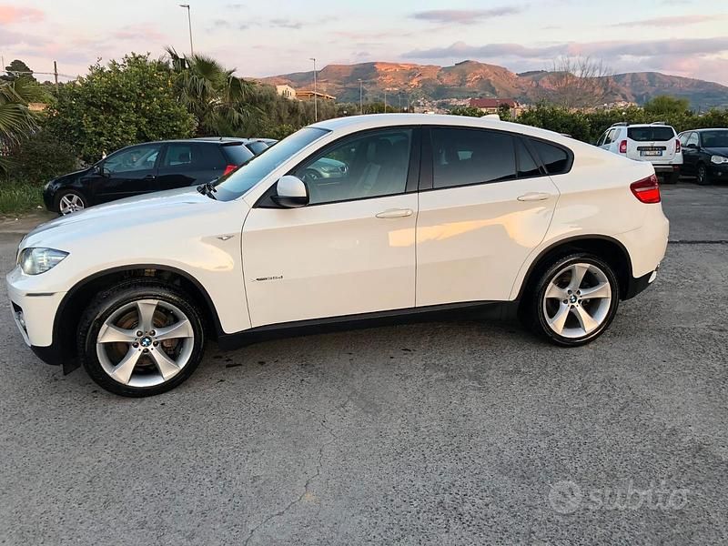 Usata BMW X6 286 CV (210 kW) 2008 SUV