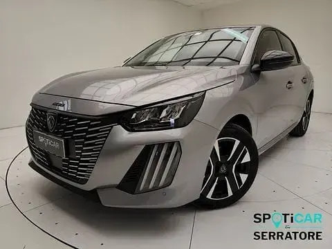 Usata Peugeot 208 Allure 101 CV (74 kW) 2025 Utilitaria