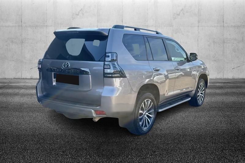 Usata Toyota Land Cruiser Executive 204 CV (150 kW) 2022 Marrone metallizzato SUV