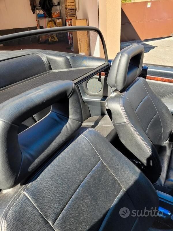 Usata Audi 80 116 CV (85 kW) 1993 Cabrio