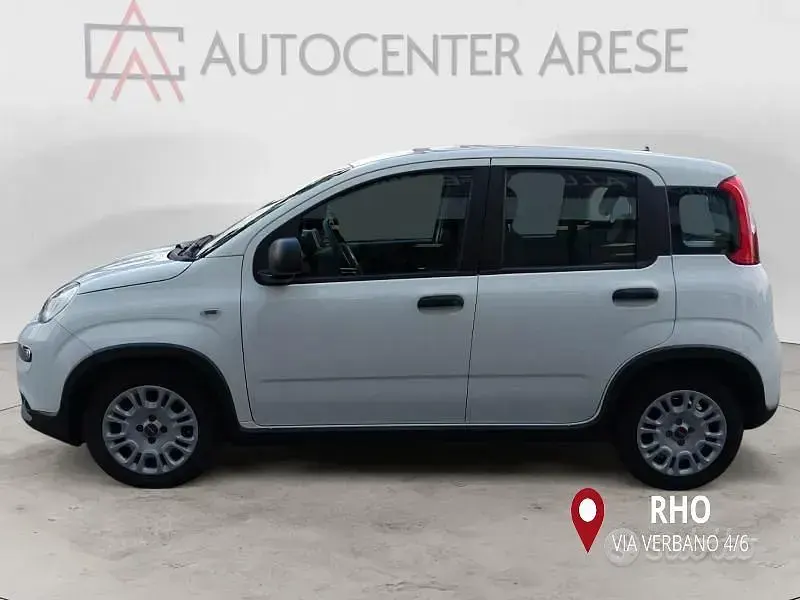 Usata Fiat Panda S 70 CV (51 kW) 2024 Bianco Berlina