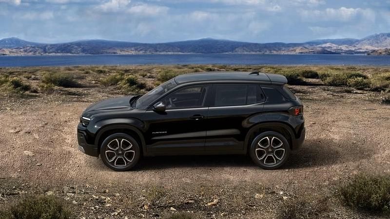 Nuova Jeep Avenger Altitude 101 CV (74 kW) 2025 Volcano SUV