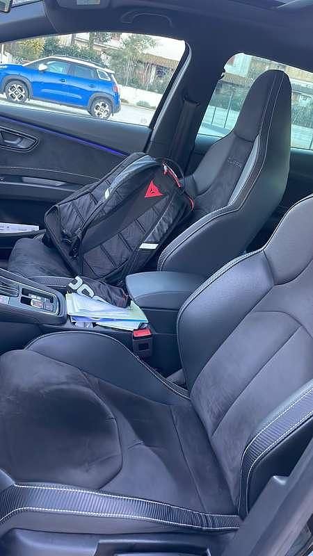 Usata Cupra Leon 290 CV (213 kW) 2019 Berlina