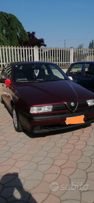 Usata Alfa Romeo 155 126 CV (92 kW) 1992 Berlina