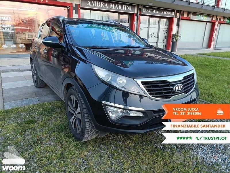 Usata Kia Sportage 115 CV (84 kW) 2013 SUV