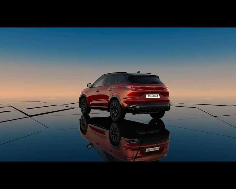 Nuova Renault Austral 2026 Bestyle marrakech (rosso passion + tet SUV