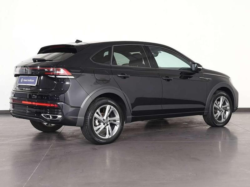Usata VW Taigo R-line 116 CV (85 kW) 2024 Deep black SUV