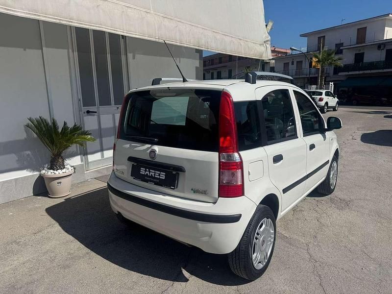 Usata Fiat Panda Dynamic 77 CV (56 kW) 2011 Bianco Utilitaria
