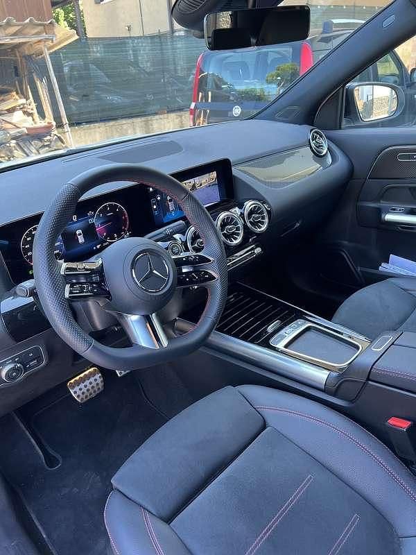 Usata Mercedes GLA200 Premium 150 CV (110 kW) 2025 Bianco SUV