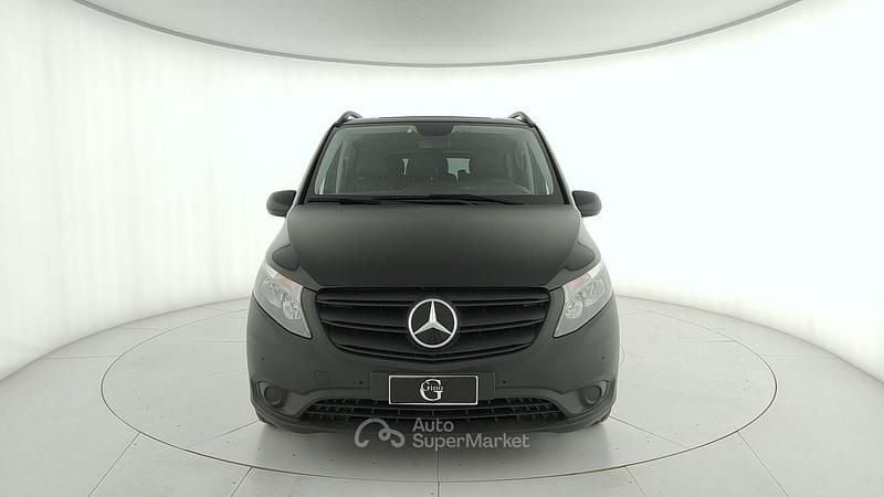 Usata Mercedes Vito 163 CV (119 kW) 2022 Furgone