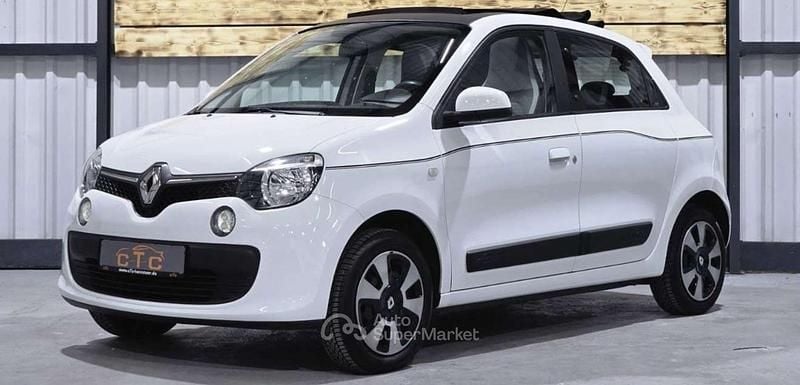 Bianco Usata 2018 Renault Twingo Intens Utilitaria | 7999 € (Ottimo prezzo) - Immagine 1/4