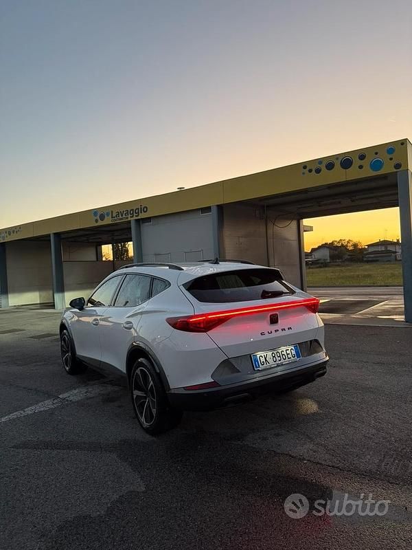 Usata 2023 Cupra Formentor SUV | 29.500 € (Molto cara) - Immagine 1/3
