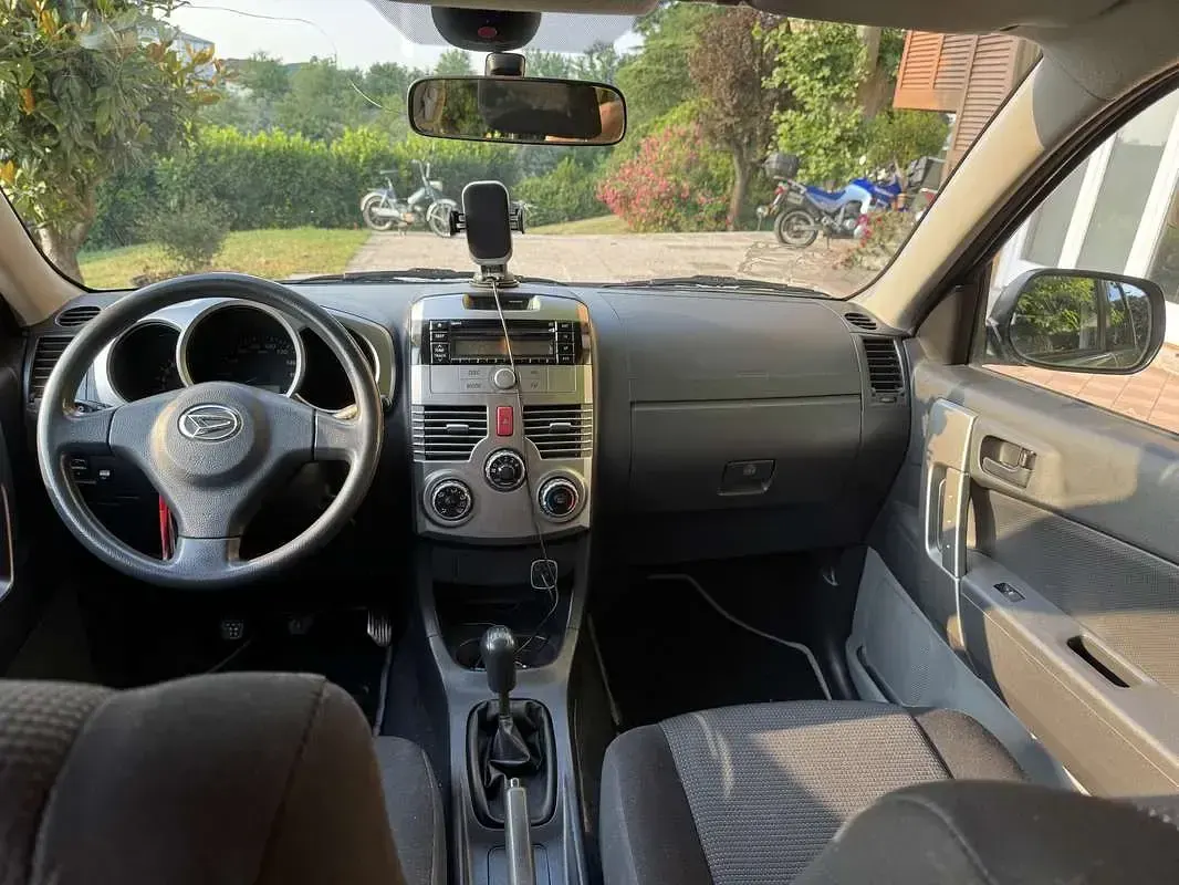 Usata Daihatsu Terios 86 CV (63 kW) 2008 SUV