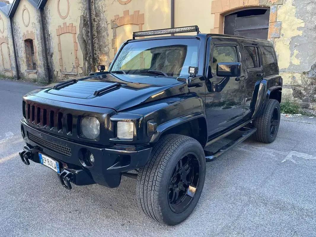 Usata Hummer H3 245 CV (180 kW) 2007 SUV