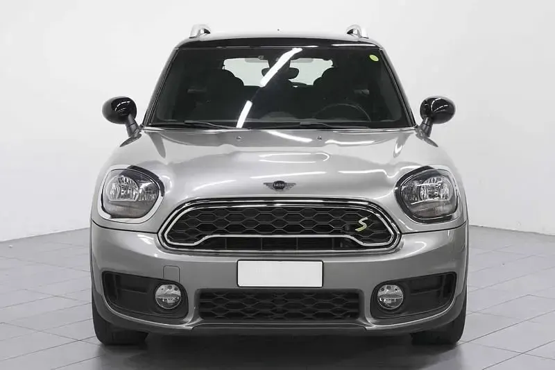 Usata Mini Cooper Countryman 224 CV (164 kW) 2018 Argento SUV